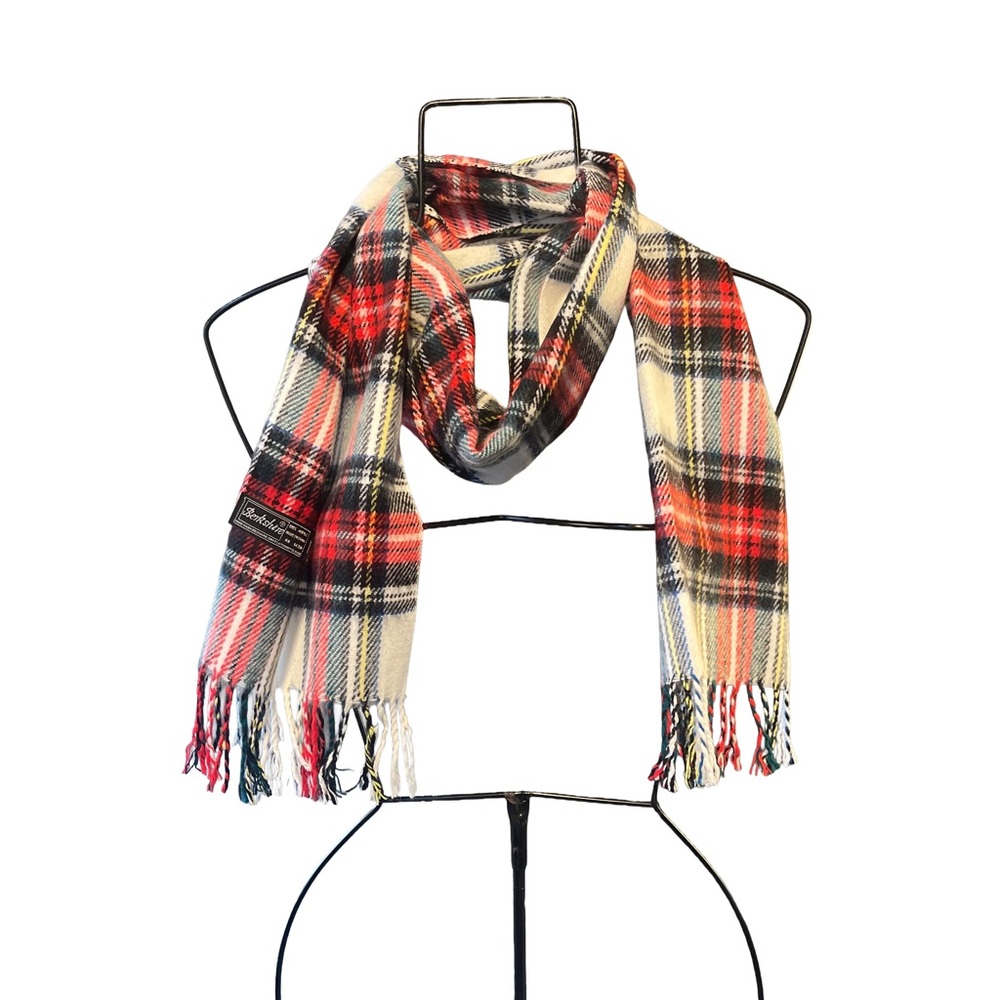 Berkshire Classic Tartan Scarf